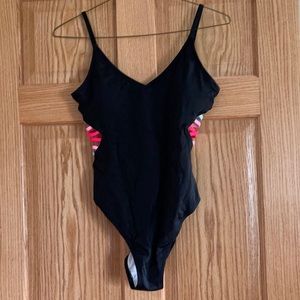 Victoria Secret One Piece Bathing Suit
